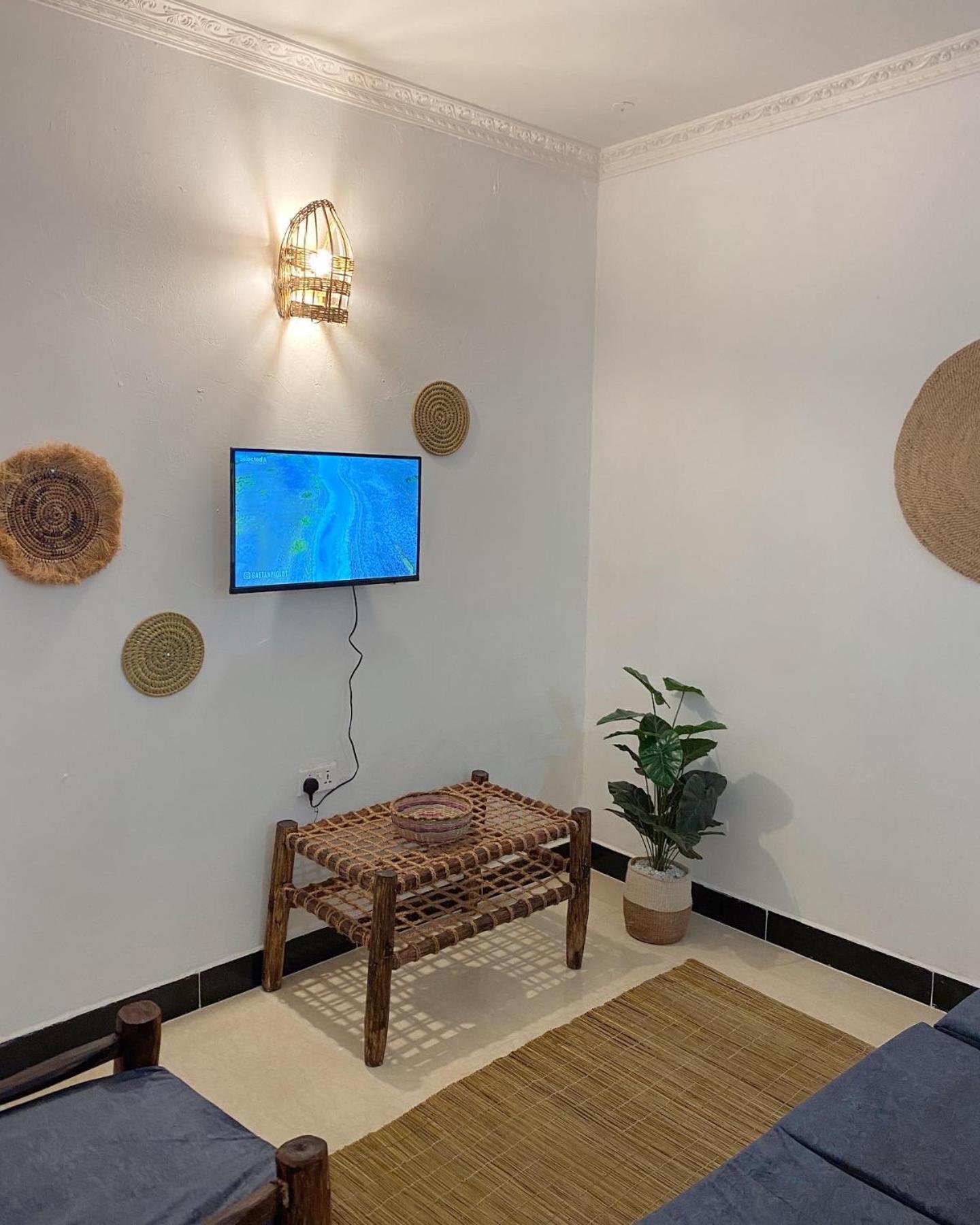 Hotel Nomad Cave- Stonetown Zanzibar Esterno foto