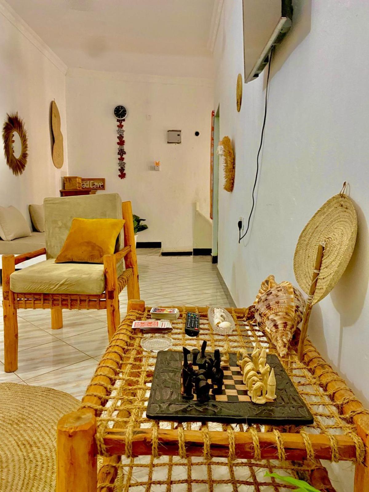 Hotel Nomad Cave- Stonetown Zanzibar Esterno foto